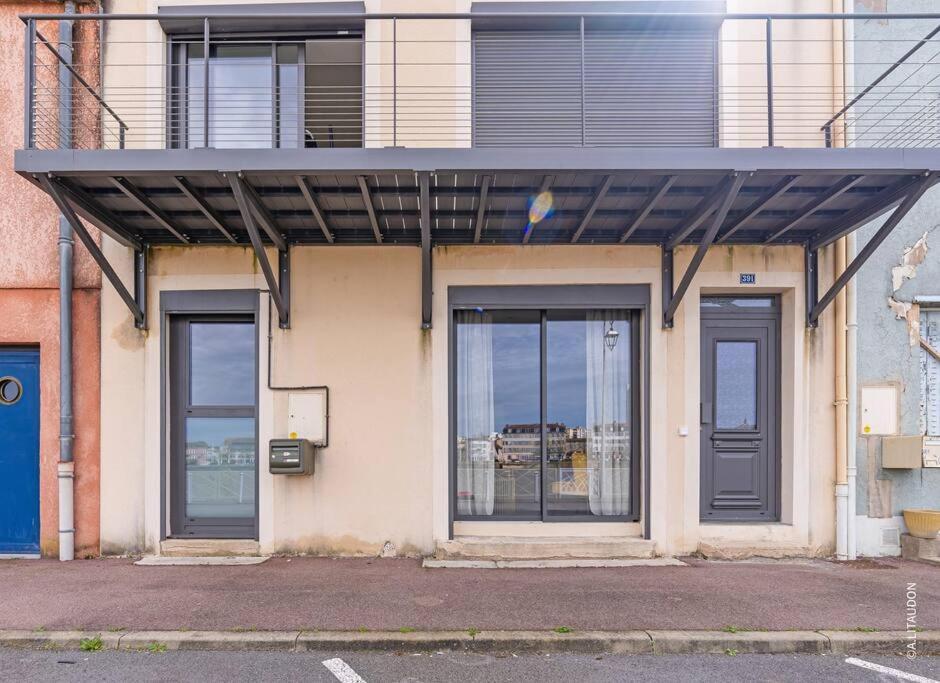 Appartement T2 Climatise Le Quai 391 Saint-Laurent-sur-Saone Exterior photo